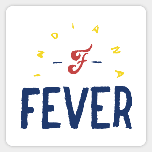 Indiana Feveeeer 04 Sticker